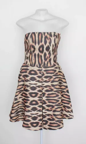 Vestido Gode Lanca perfume M NOVO