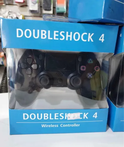 Controle Doublshock 4 Wireless - Compatível com PS4