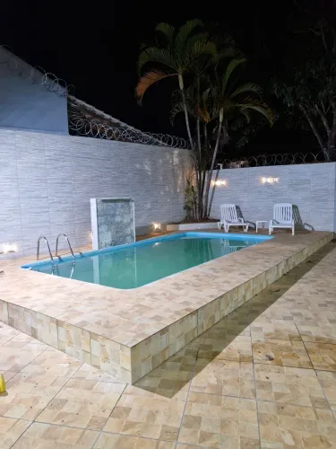 Espaço para eventos Mateus Leme  