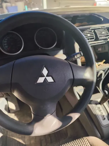 Airbag volante motorista Pajero TR4 2010,2012,2015