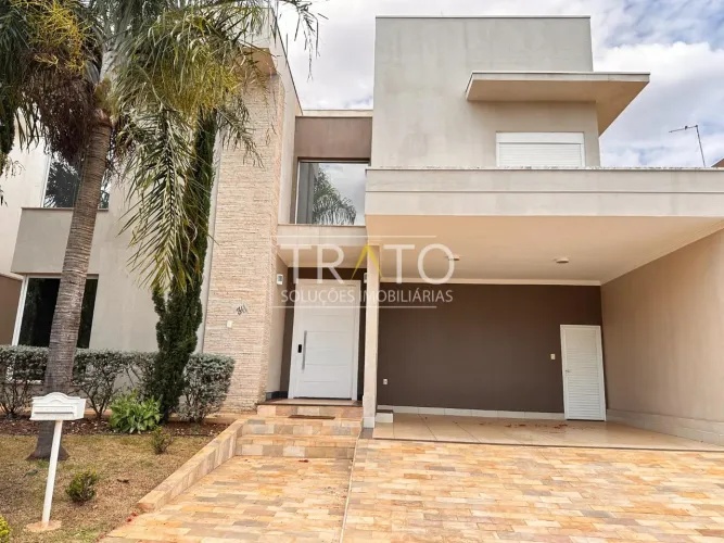 Casa à venda no Condomínio Vila Lobos em Paulínia