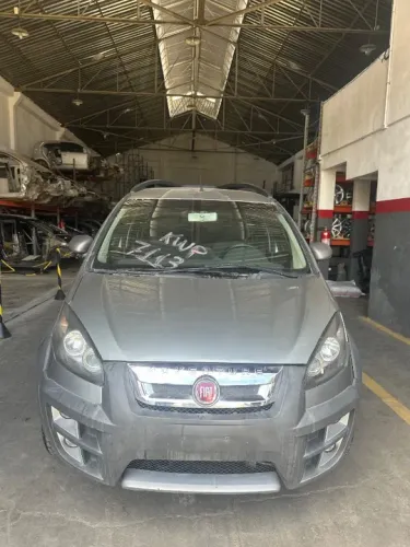 Peças Fiat idea 2014 2019