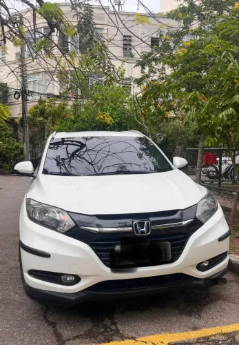 Honda HR-V EX 1.8 Flexone 16V 5P Aut. 2017