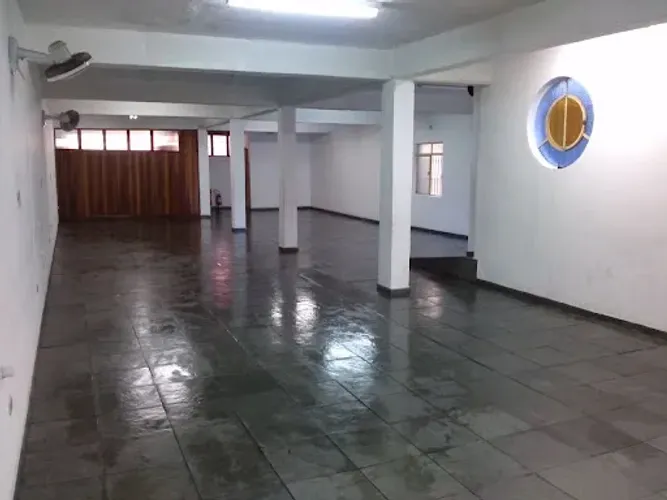 Salão para alugar, 200 m² por R$ 5.150,00/mês - Vila Luzita - Santo André/SP