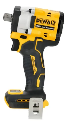 CHAVE DE IMPACTO DEWALT ATOMIC 406NM 1/2POL XR 20V SOLO