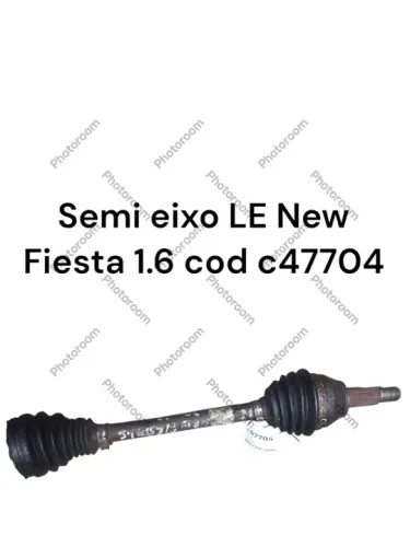 Semi eixo Ford Fiesta 1.6 LE c47704