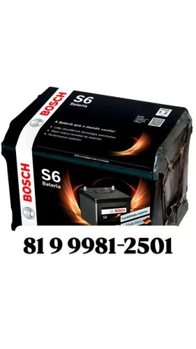 Bateria automotiva a partir de 229,00 entrega rápida 