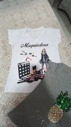 Lote camisetas novas