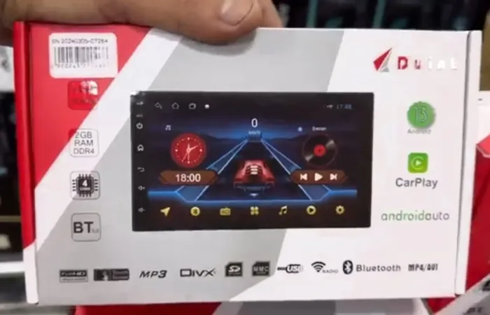 Multimídea onix, prisma etc.