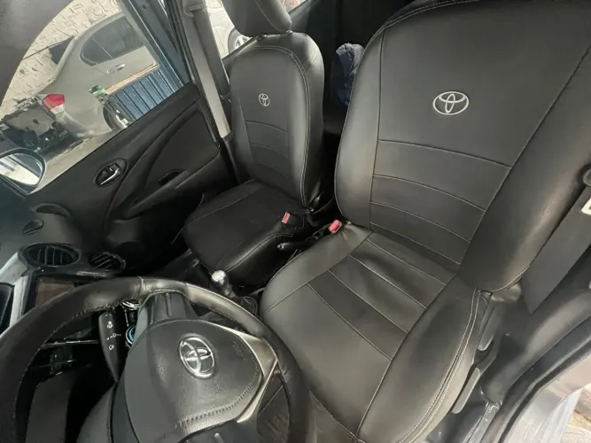 Toyota Etios X Sedan 1.5 Flex 16V 4P Mec. 2016