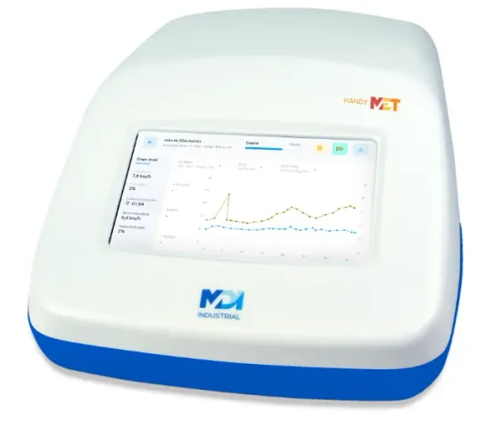 Analisador Metabólico HandyMet SPORT / CLINIC - Ergoespirometria