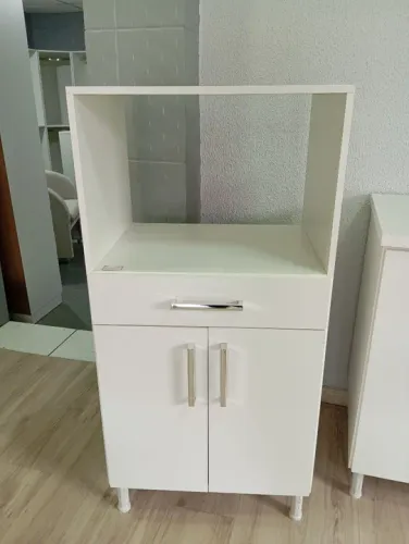 Balcão Forno e Microondas 