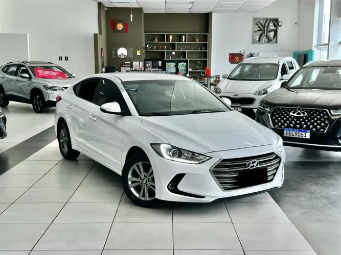 Elantra - 2018 - Laudo cautelar aprovado