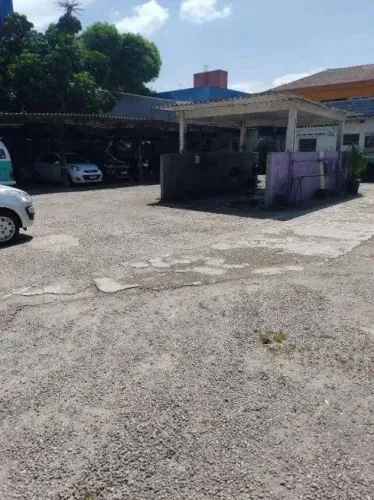 Terreno à venda, Macuco - Santos/SP
