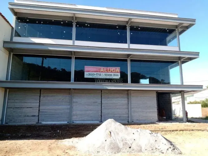 Prédio para alugar, 300 m² por R$ 25.000,00/mês - Itaipu - Niterói/RJ