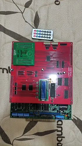 placa cps1 capcom 