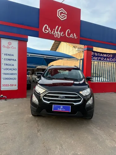 Ecosport 1.6 Manual - 2018
