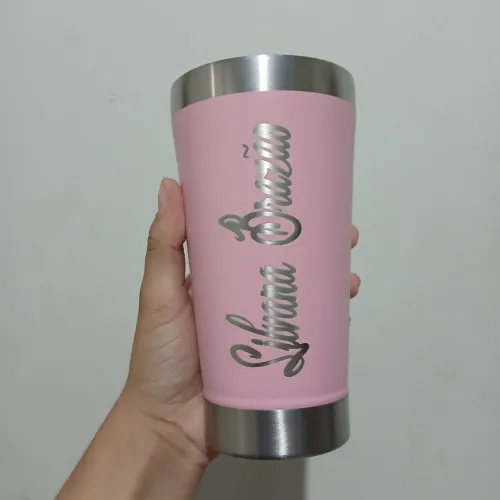 Copo térmico personalizado
