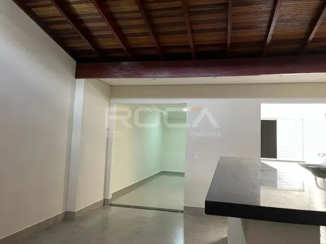 Casa à venda em condomínio no bairro Moradas 1 de São Carlos