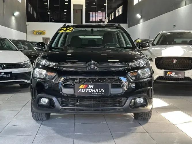 Citroen C4 Cactus Feel 1.6 16V Flex Aut. 2022