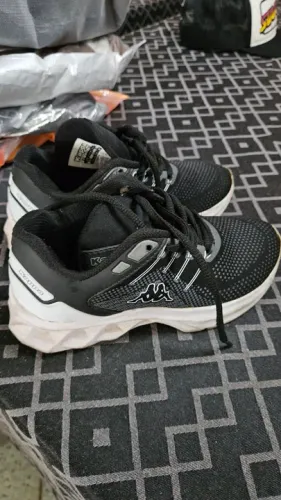 Tênis Kappa Infantil também. 30