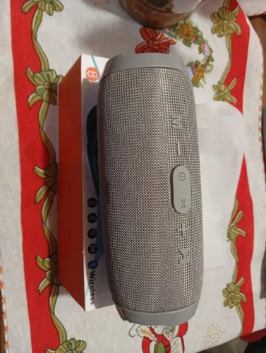 Caixa de som Charge 3