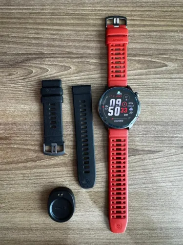 Amazfit Balance 2 - Excelente estado de conservação