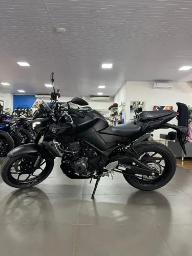 YAMAHA MT-03 CONNECTED 25/26 + EMPLACAMENTO GRATIS!!