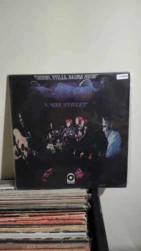 Disco de Vinil Crosby, Stills, Nash & Young - 4 Way Street