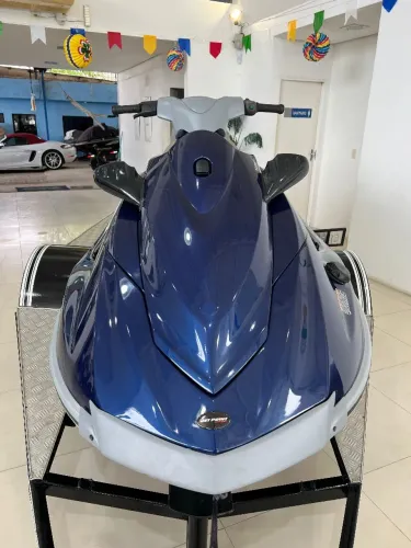 JET SKI YAMAHA VX DELUXE 2013, 3 Lugares, Revisado, Muito Novo, Parcelo 36x
