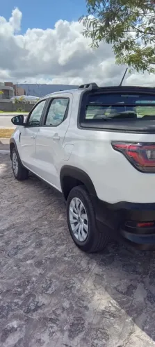 Fiat Strada Freedom 1.3 Flex 8V CS Plus 2023