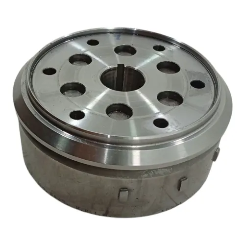 Volante Magneto Cb 300f 2023 A 2025