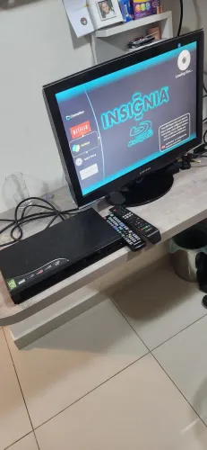 TV SAMSUNG 24 polegadas 
