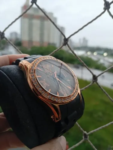 Relógio Feminino Victor - Elegância Absoluta | Usado em Excelente Estado ?