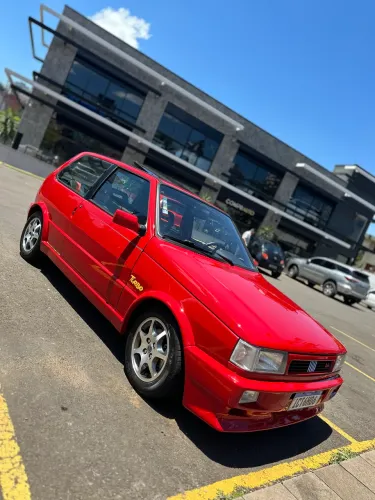 Uno Turbo Restaurado do zero 