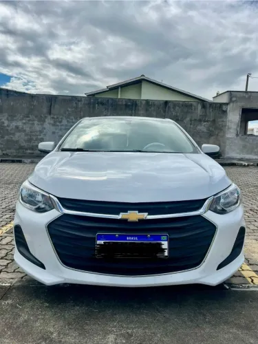 Chevrolet Onix IMPERDIVEL ONIX Plus Lt. 1.0 flex automatico 2023