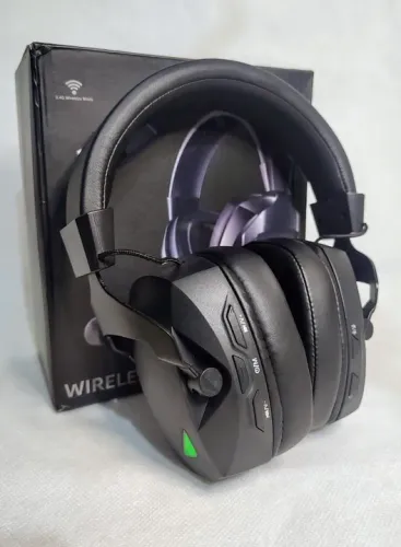 Headset Wireless Acinaci BL100 PRO - NOVO