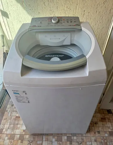 Máquina de lavar roupas Brastemp ative 11 kg 110v