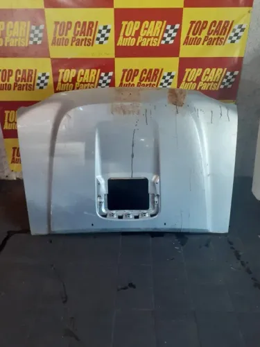 Capô Nissan Frontier 2004 - usada, preço bom