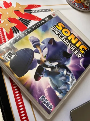 Sonic Unleashed - Playstation 3