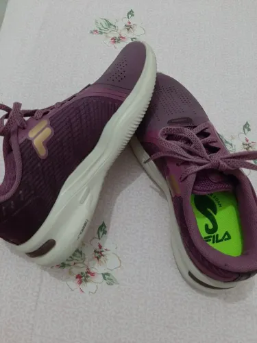 Tênis Infantil Fila - Conforto e Estilo!