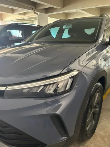 Volkswagen Nivus Comfortline 1.0 200 TSI Flex AUT 2025