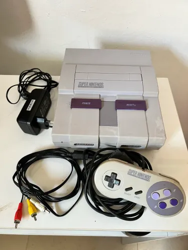 Super Nintendo