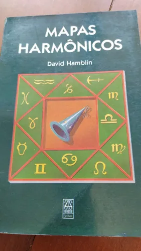 Astrologia - Livro Mapas Harmônicos