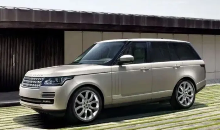 Sucata range rover vogue 2015 2016 2017 2018 