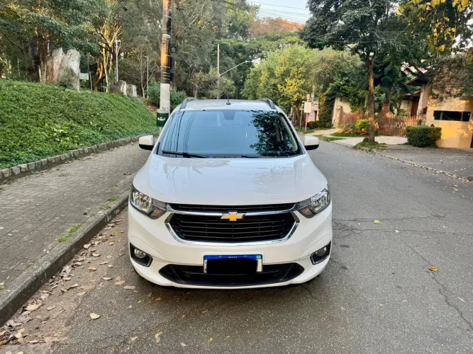 Chevrolet Spin 1.8 Premier 2023