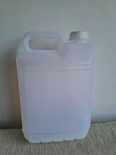 Galão Branco Leitoso 5 L Pronto Pra Uso - NOVO