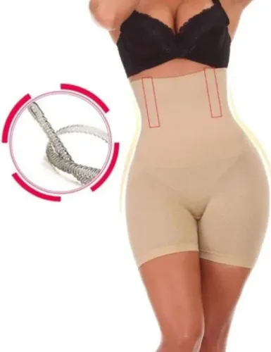 Body Modelador de Alta Compressão