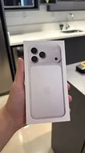 iPhone 17 Pro Max 256GB Prata | Lacrado + 1 Ano Garantia - Multivendas Store