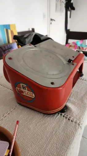 Cortador de frios antiguidade 